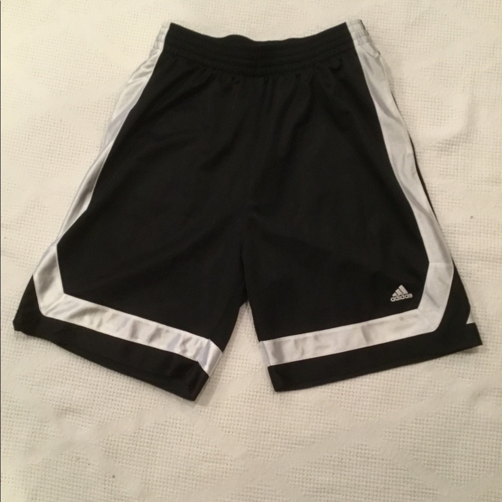 ADIDAS BB SHORTS 🏀